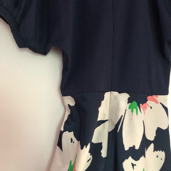 NWT Ted Baker Daysiah Midi Dress - Picture 11 of 16